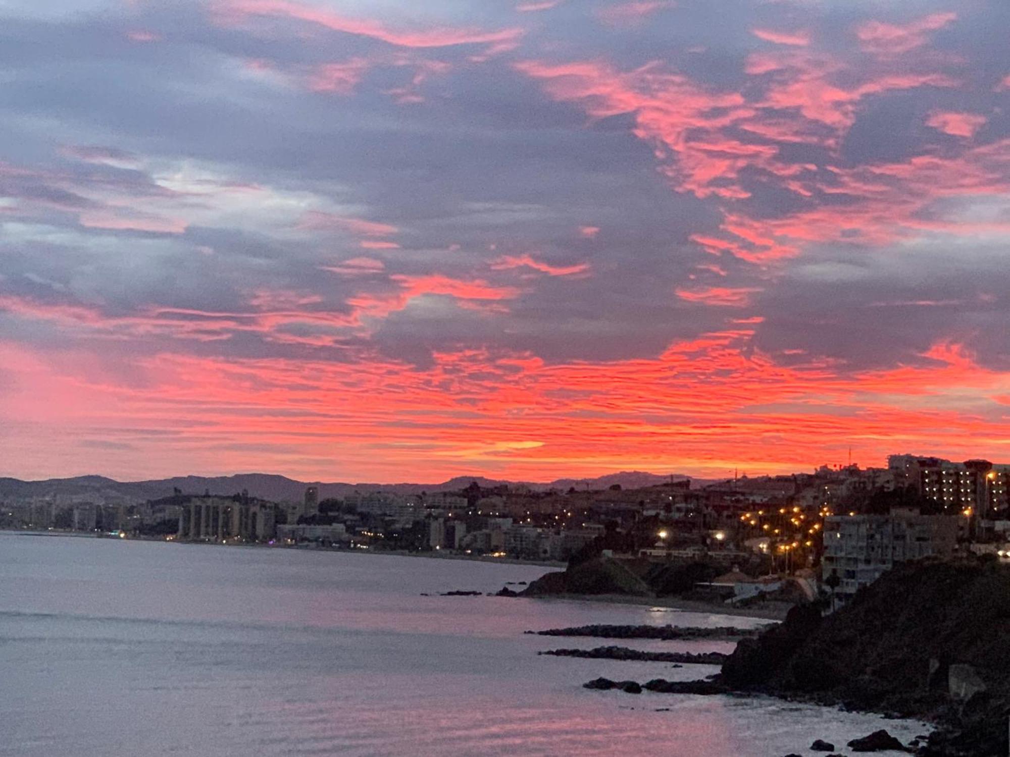 شقة Paradise View Torremuelle بينالماذينا المظهر الخارجي الصورة