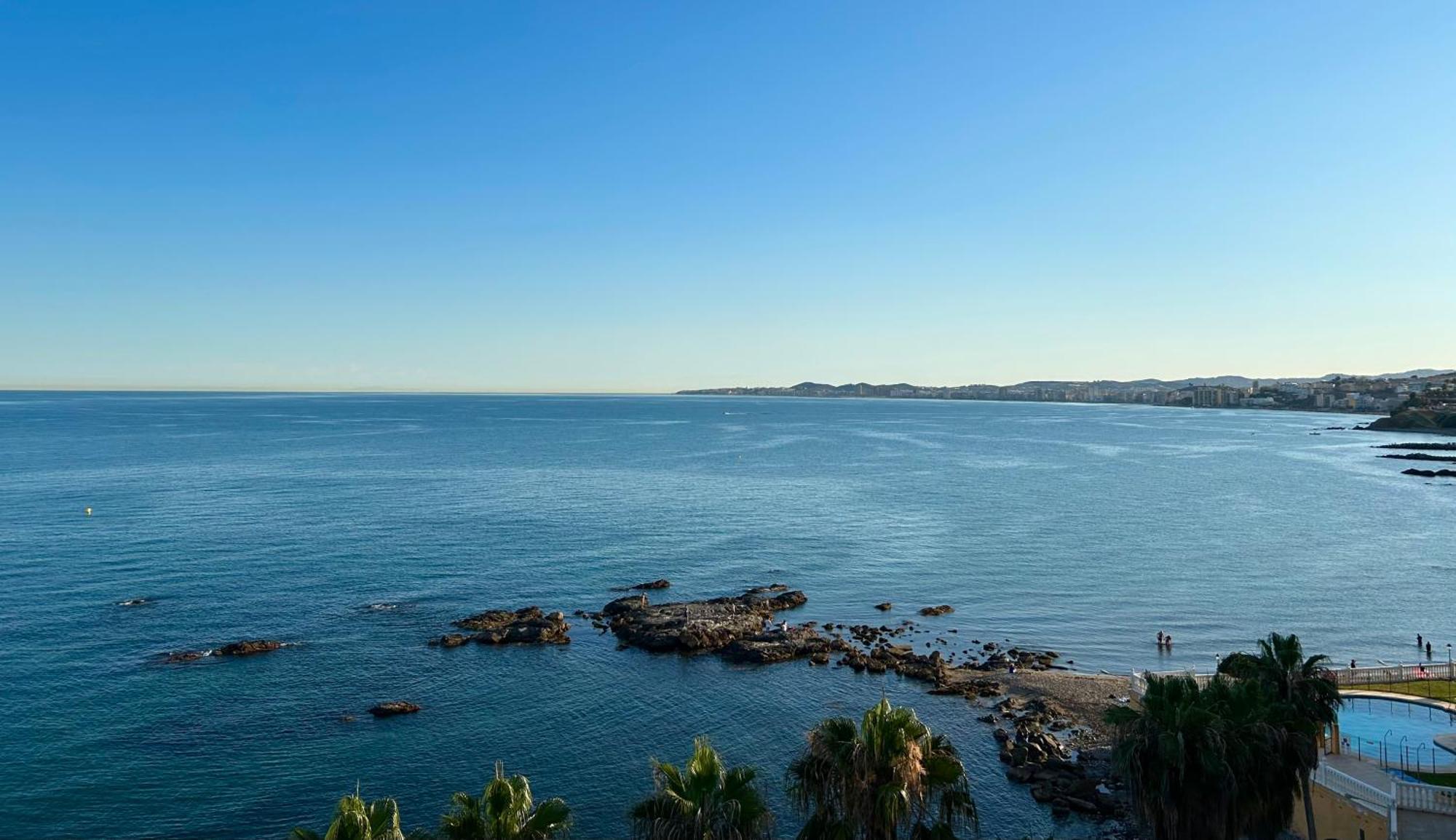 شقة Paradise View Torremuelle بينالماذينا المظهر الخارجي الصورة