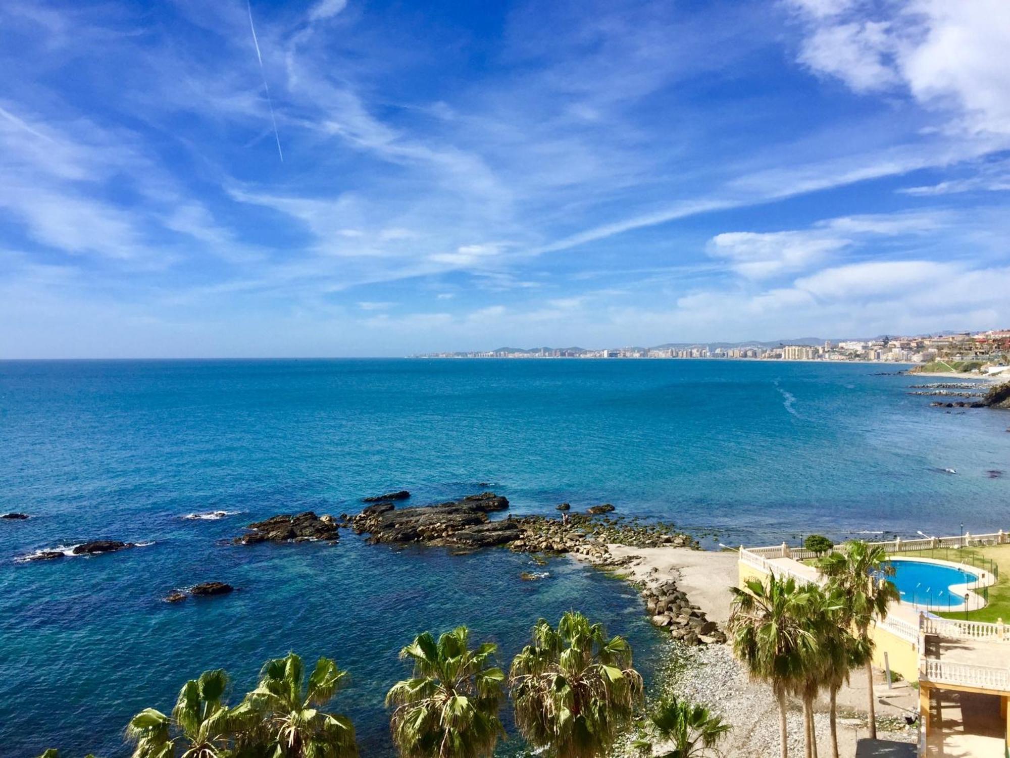 شقة Paradise View Torremuelle بينالماذينا المظهر الخارجي الصورة