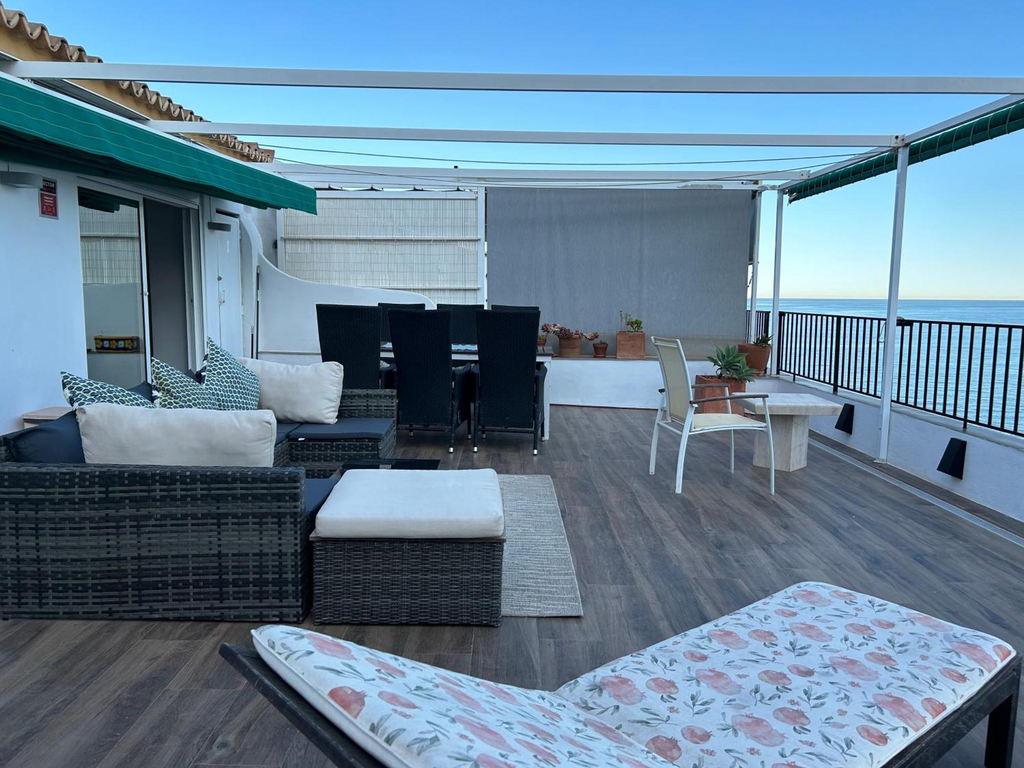 شقة Paradise View Torremuelle بينالماذينا المظهر الخارجي الصورة