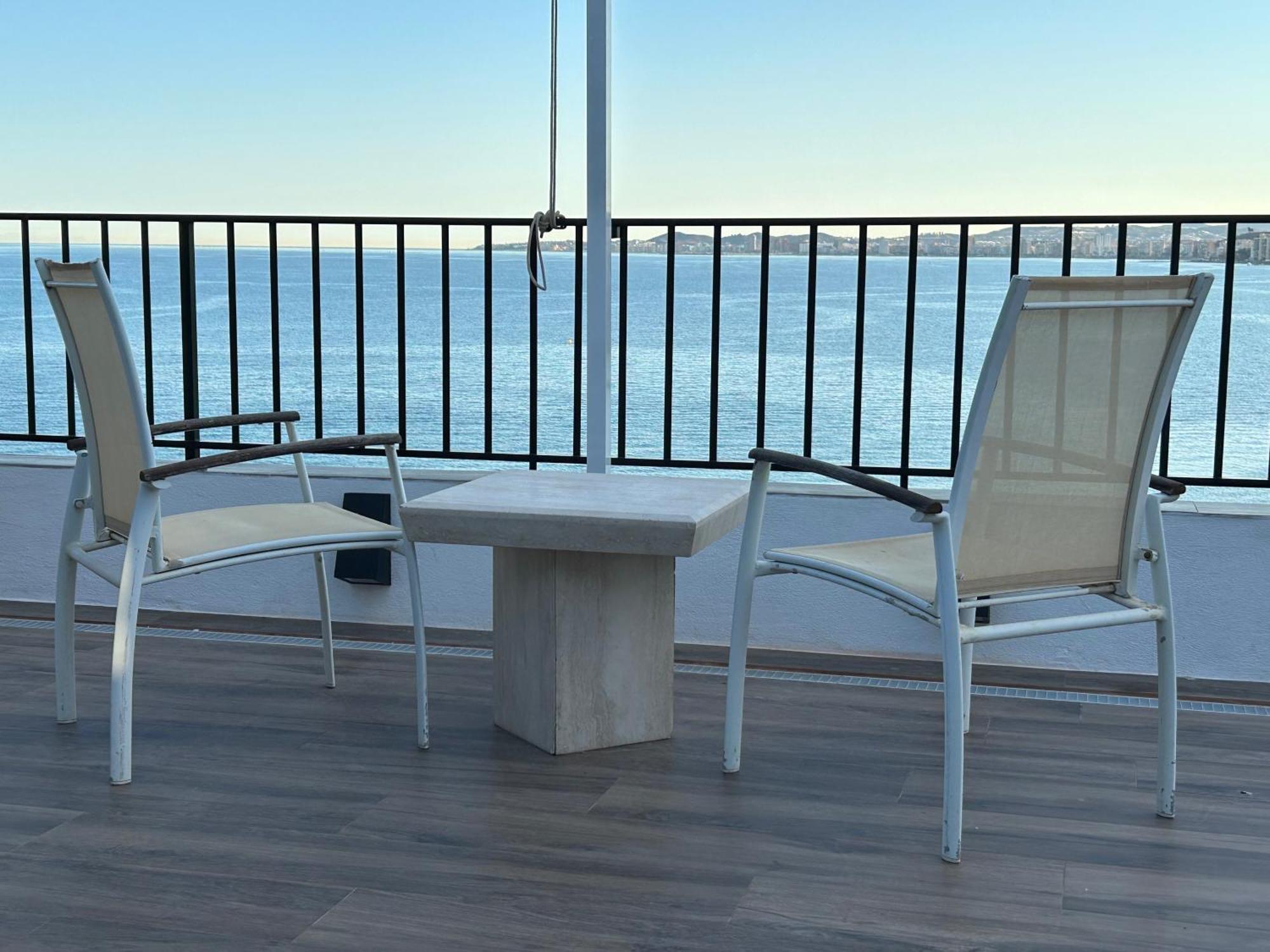 شقة Paradise View Torremuelle بينالماذينا المظهر الخارجي الصورة