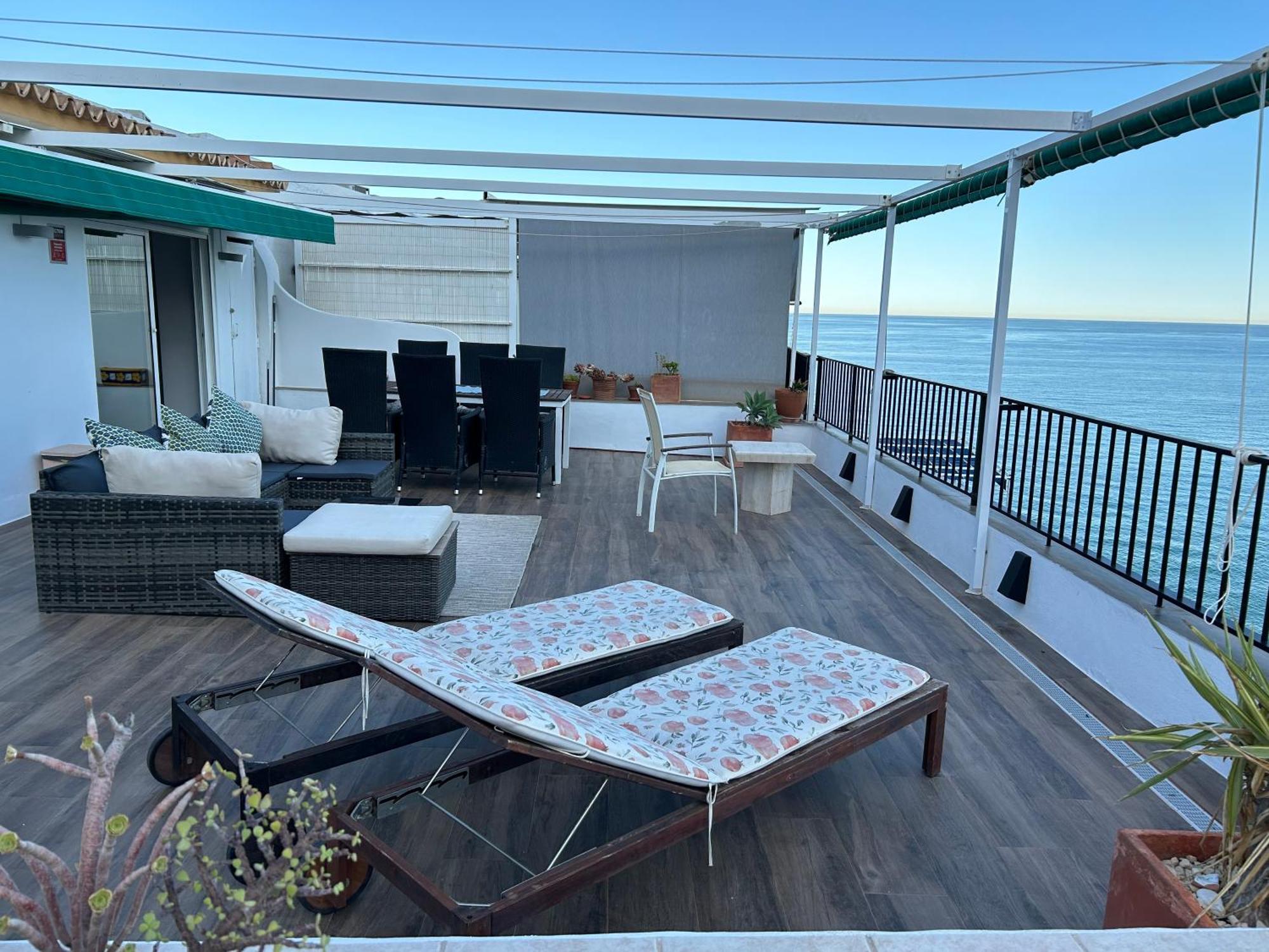 شقة Paradise View Torremuelle بينالماذينا المظهر الخارجي الصورة