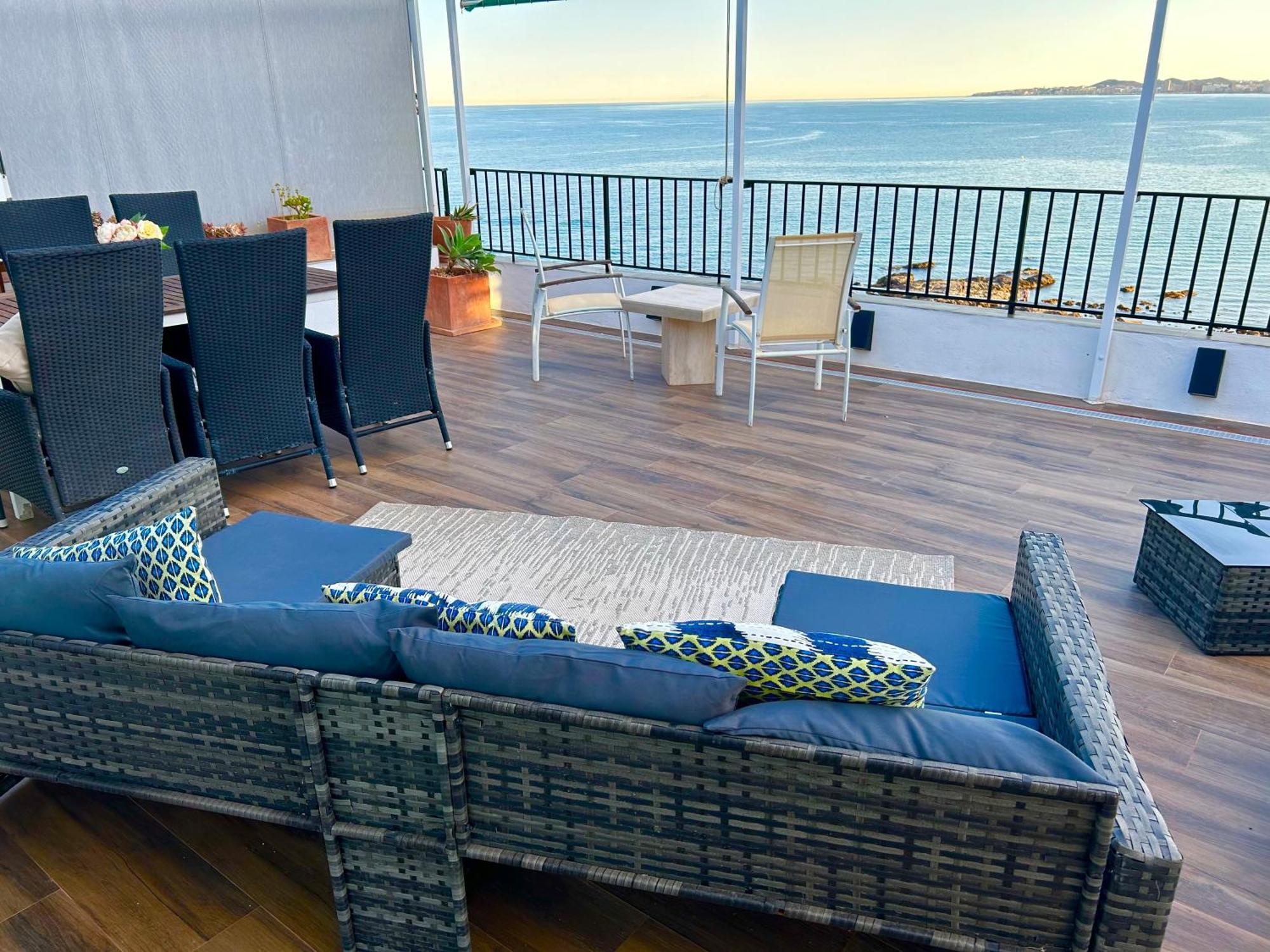 شقة Paradise View Torremuelle بينالماذينا المظهر الخارجي الصورة