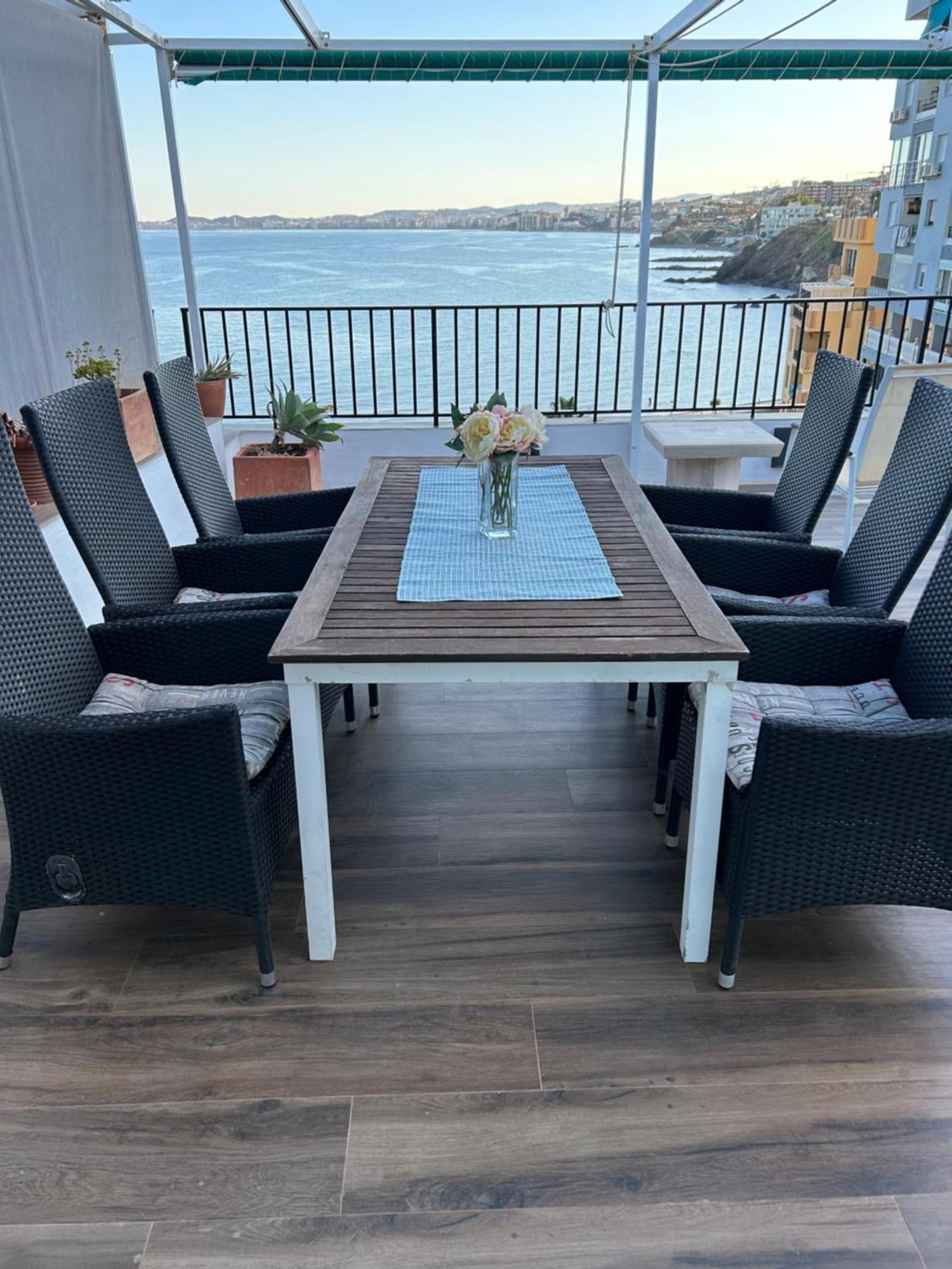 شقة Paradise View Torremuelle بينالماذينا المظهر الخارجي الصورة