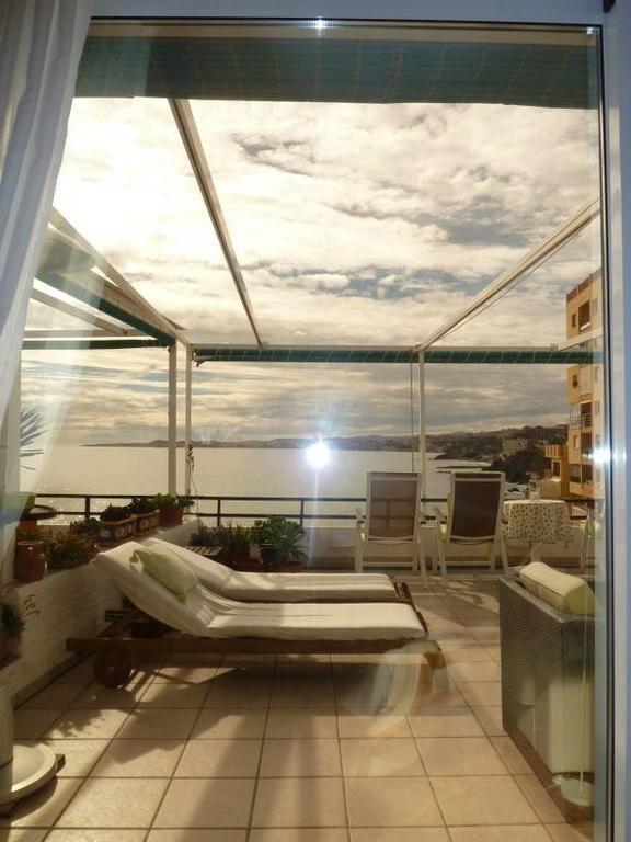 شقة Paradise View Torremuelle بينالماذينا المظهر الخارجي الصورة