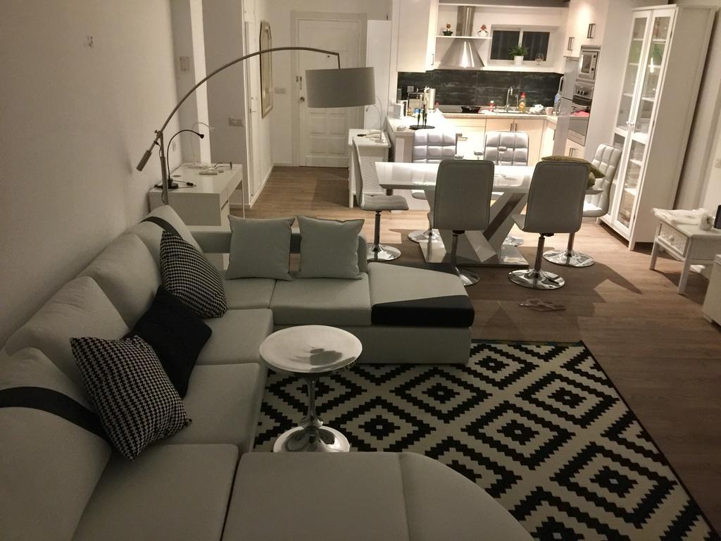 شقة Paradise View Torremuelle بينالماذينا المظهر الخارجي الصورة