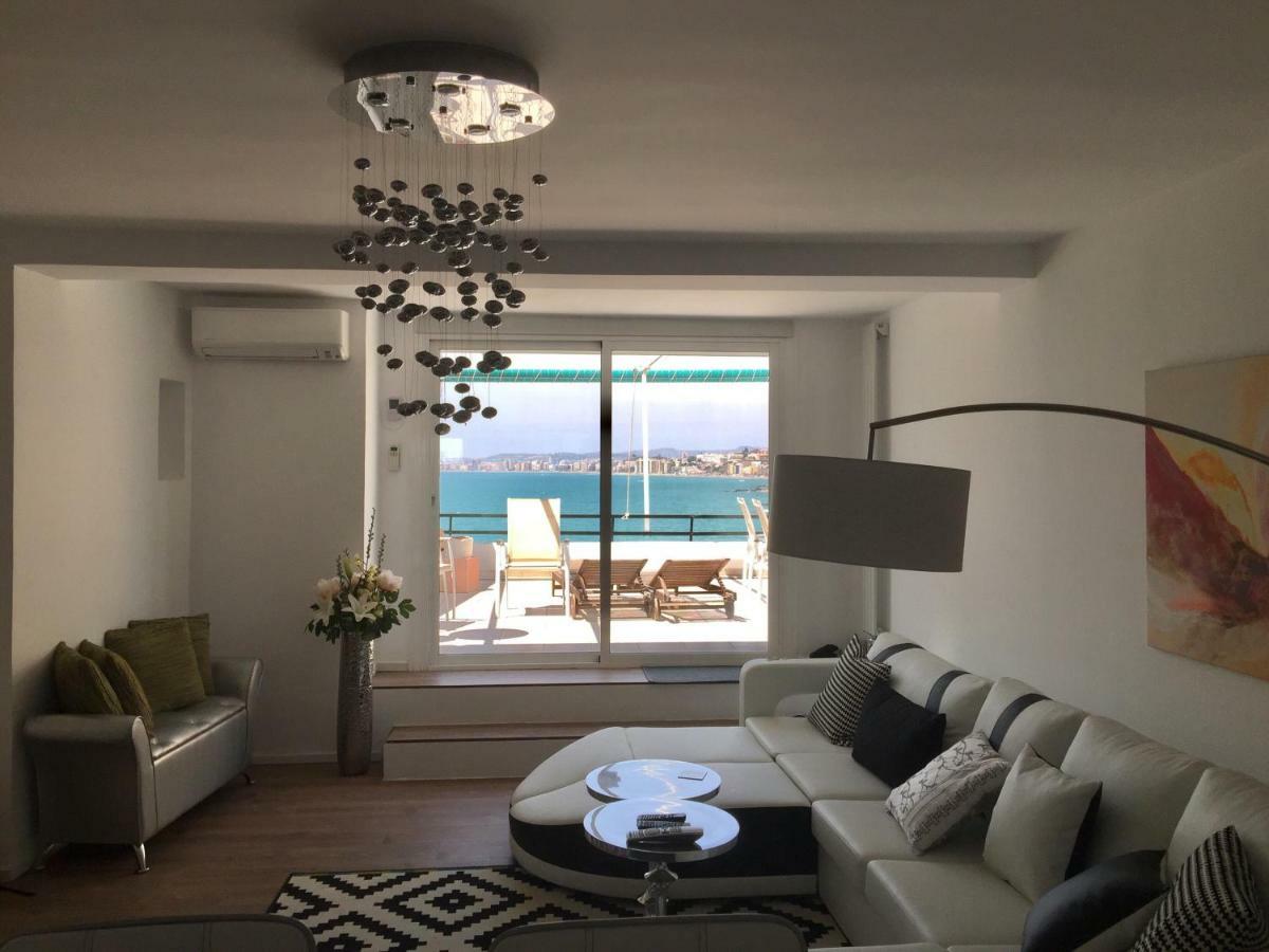 شقة Paradise View Torremuelle بينالماذينا المظهر الخارجي الصورة